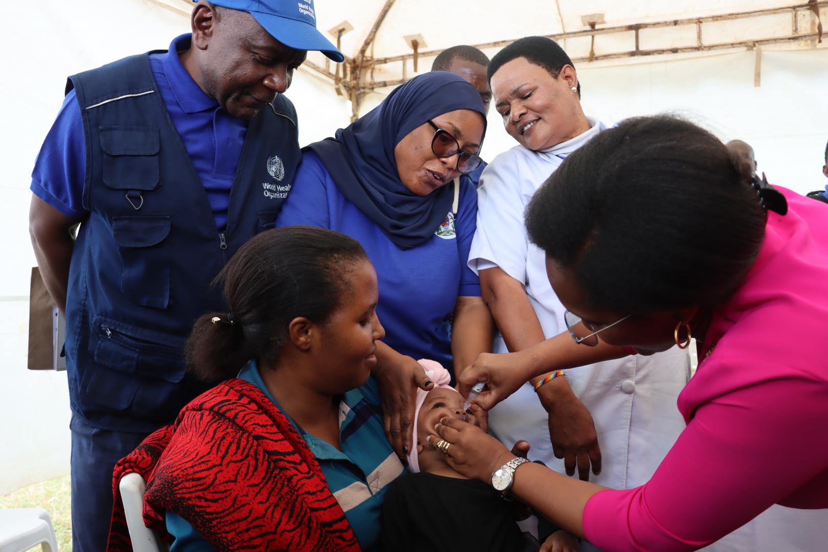 safari tanzania vaccination